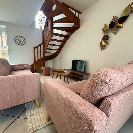 Maison Centre - Holiday home *