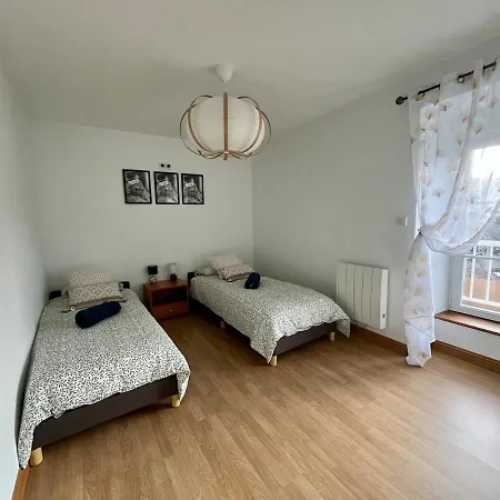 Maison Centre - Saint-James