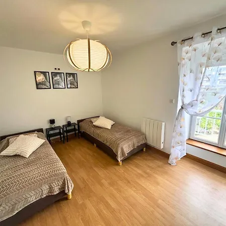 Maison Centre - Saint-James