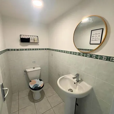 Feriehus Maison Centre - *