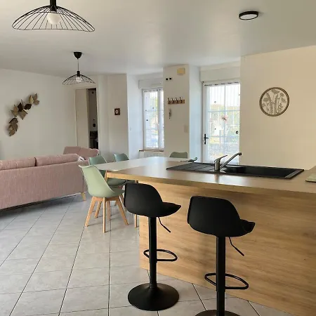 Holiday home Maison Centre -