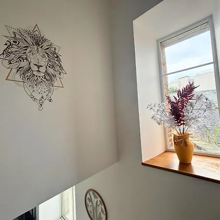 Maison Centre - Feriehus