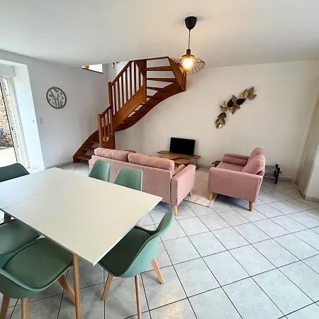 Maison Centre - Holiday home *