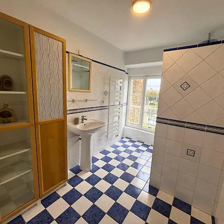 Maison Centre - Feriehus