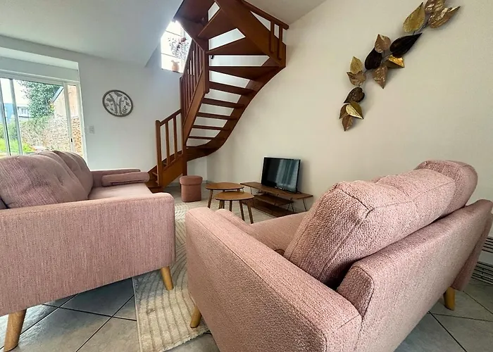 Maison Centre - Holiday home *