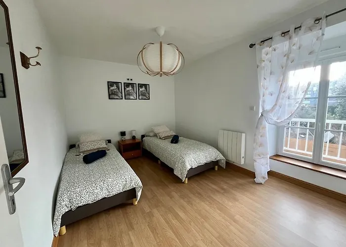 Maison Centre - 圣詹姆斯