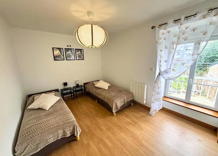 Maison Centre - Saint-James