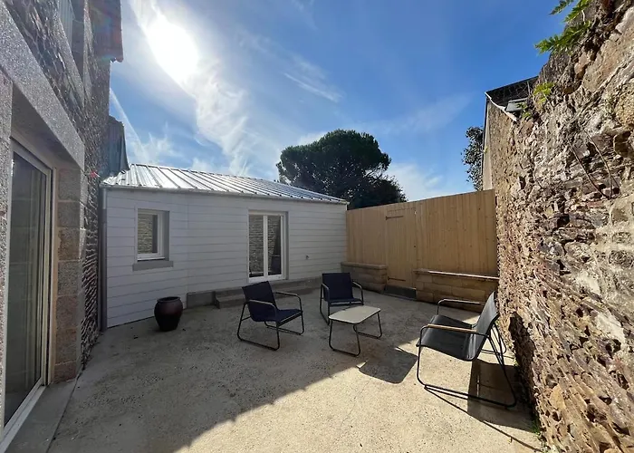 Maison Centre - Holiday home *