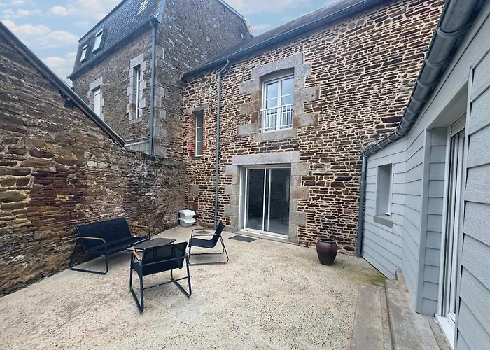 Holiday home Maison Centre - Saint-James