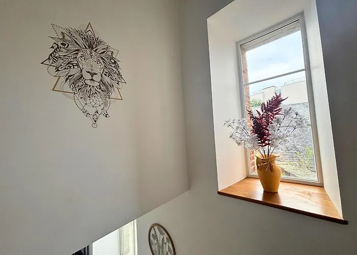 Maison Centre - Holiday home