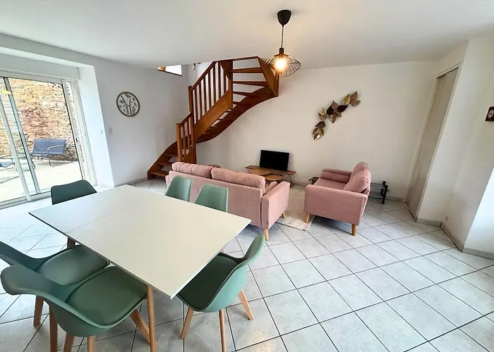 Maison Centre - Holiday home *