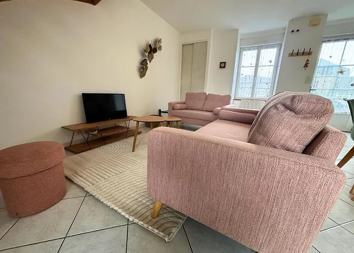 Holiday home Maison Centre - *