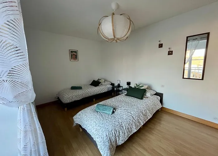 Maison Centre - Holiday home *