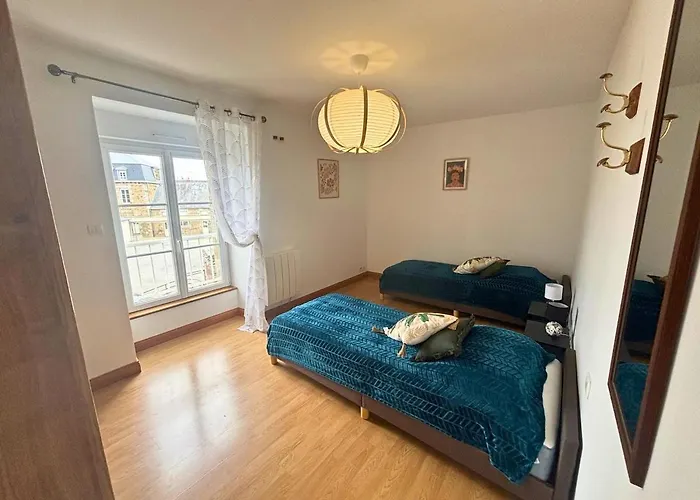 Maison Centre - Holiday home Saint-James